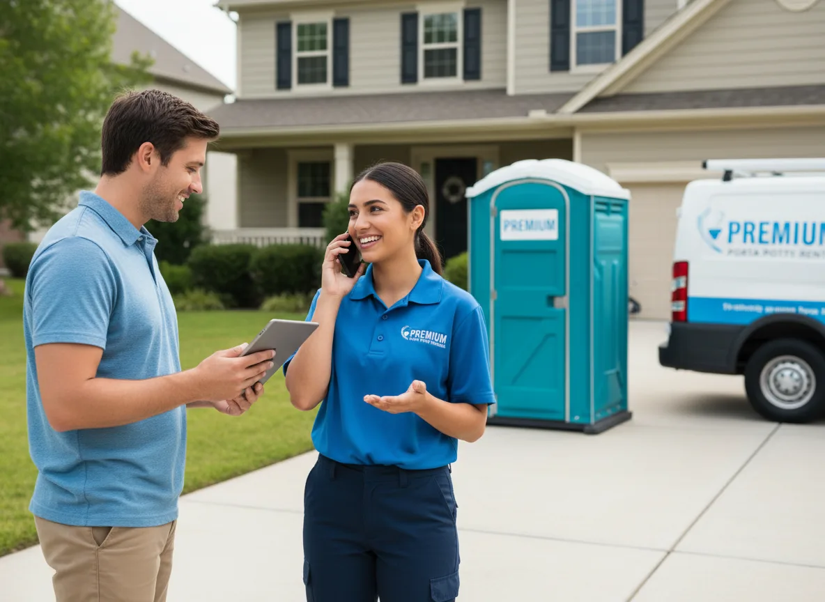VIP Portable Toilets Telferner, TX FAQs